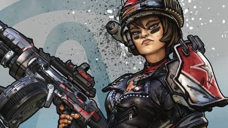 BORDERLANDS 3: Moze The Gunner Vault Hunter Is Introduced In This Brand New Character Trailer