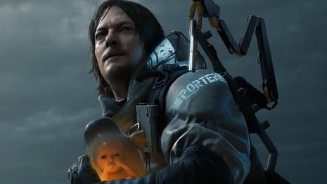 Kojima Productions Officially Announces PC Release For DEATH STRANDING In Early Summer 2020