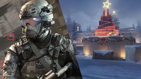 CALL OF DUTY: MOBILE Multiplayer & Battle Royale Maps Will Be Subject To A Christmas Makeover