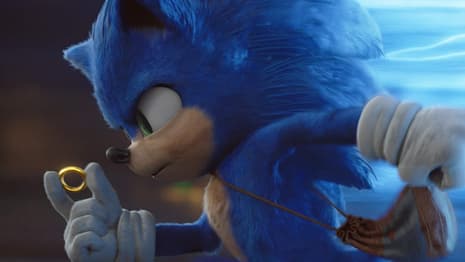 SONIC THE HEDGEHOG: New Character Posters For The Titular Speedster, Dr. Robotnik, Maddie, And... Donut Lord?