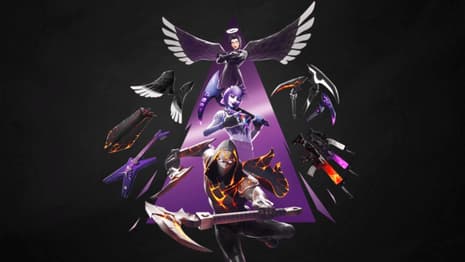 FORTNITE Promo Puts The Spotlight On The Epic Gear And Outfits In The Darkfire Bundle