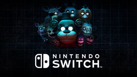 Former VR Game FIVE NIGHTS AT FREDDY'S: HELP WANTED Coming To Nintendo Switch On May 21st