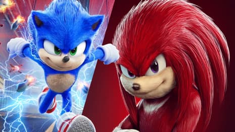 SONIC THE HEDGEHOG: Paramount Pictures Are Reportedly Interested In A Standalone Knuckles Movie