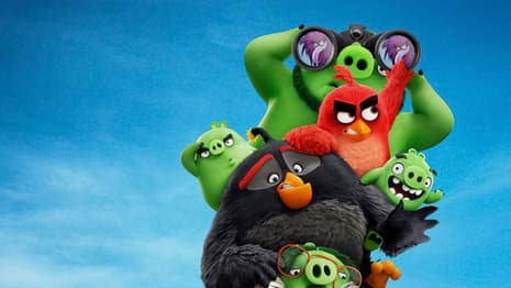 THE ANGRY BIRDS MOVIE 2 Reportedly Opens To $2.6 Million At The Box Office