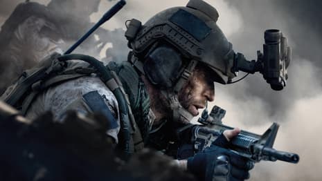 CALL OF DUTY: MODERN WARFARE Art Director Is Rapidly Quizzed About The Upcoming Game In This New Video