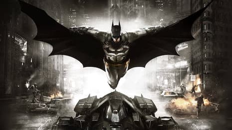 BATMAN: ARKHAM KNIGHT - Rocksteady Will Make Available The Earth 2 Dark Knight Skin To PlayStation 4 Players