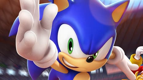 SONIC THE HEDGEHOG: Another Image Of The Titular Character's Redesign Has Surfaced Online