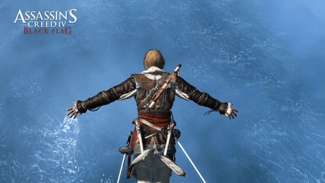 ASSASSIN'S CREED: THE REBEL COLLECTION Gets New Trailer As The Game Becomes Available For The Switch