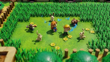 THE LEGEND OF ZELDA: LINK'S AWAKENING Producer Talks About The Game's Dungeon Maker