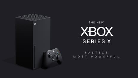 Microsoft's Next-Generation Console Reportedly Isn't Called Xbox Series X But Rather Just Xbox