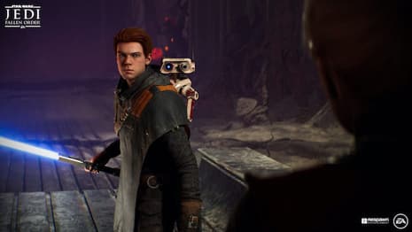 STAR WARS JEDI: FALLEN ORDER - EA Encourages People To Stay Home By Giving Away Free Codes For The Game