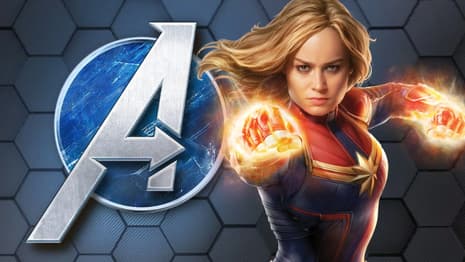 MARVEL'S AVENGERS: Crystal Dynamics Confirms That Captain Marvel Exists In The Game's Universe