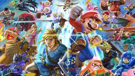 SUPER SMASH BROS. ULTIMATE Revealed To Be Japan's Best-Selling Video Game Console Title Of The Decade