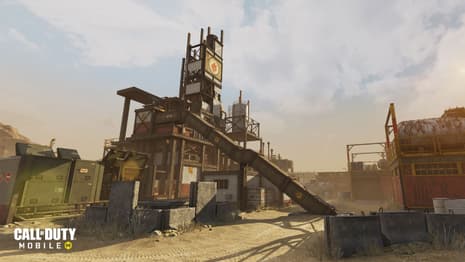 CALL OF DUTY: MODERN WARFARE 2 Multiplayer Map Rust Comes To CALL OF DUTY: MOBILE On May 1st