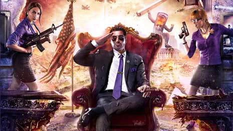 SAINTS ROW Movie Writer Says That It Will Be Similar In Tone To KINGSMAN: THE SECRET SERVICE