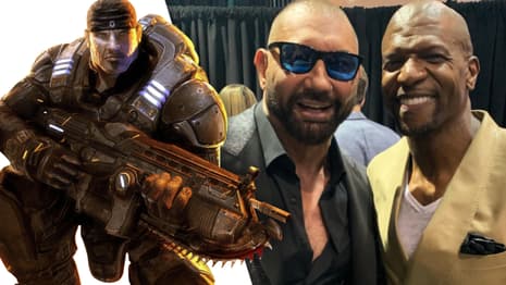 Terry Crews Joins Dave Bautista In Wanting To Star In A Live-Action GEARS OF WAR Movie Adaptation