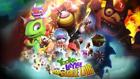 YOOKA-LAYLEE AND THE IMPOSSIBLE LAIR Makes The Impossible Lair Not So Impossible With New Update