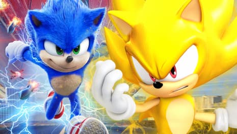 This Exciting, New SONIC THE HEDGEHOG TV Spot Suggests The Upcoming Movie Will Feature Super Sonic