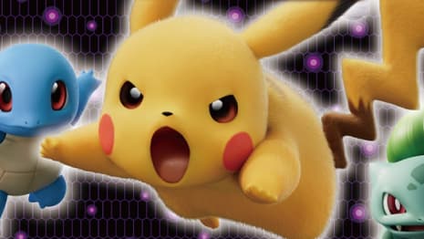 POKÉMON: MEWTWO STRIKES BACK EVOLUTION Comes To Netflix On Pokémon Day (February 27th)