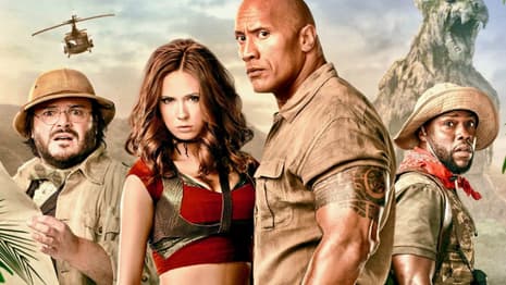 The First Trailer For JUMANJI: THE NEXT LEVEL Will Release Within The Coming Days, According To A New Leak