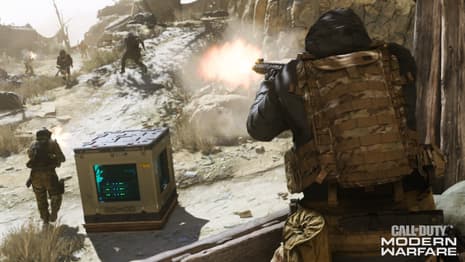 CALL OF DUTY: MODERN WARFARE Battle Pass Will Launch In December