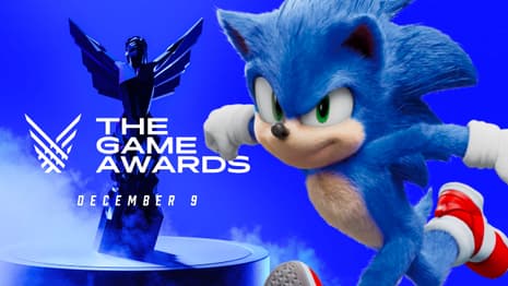 SONIC THE HEDGEHOG 2 Video Game Movie Trailer Expected To Drop During The Game Awards 2021