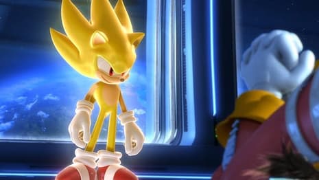 SONIC THE HEDGEHOG: Director Jeff Fowler Reveals That Super Sonic Almost Made It Into The Movie