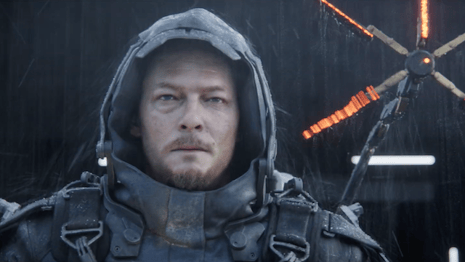 DEATH STRANDING Update To Address Player Feedback; Expected To Release Mid-December