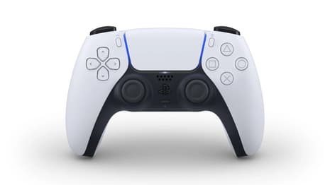 PlayStation 5 DualSense Controller Officially Revealed; Innovative, New Features Confirmed & Detailed