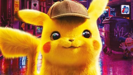 POKÉMON: DETECTIVE PIKACHU Now Available To Watch Online For Free With Amazon Prime Video