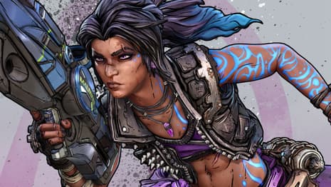BORDERLANDS 3: Amara The Siren Is Looking For A Fight In This Brand New Character Trailer