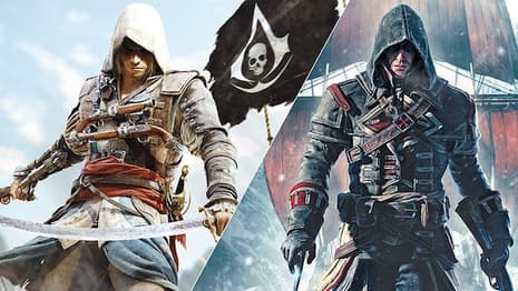 Ubisoft Shares Gameplay Video Of ASSASSIN'S CREED: THE REBEL COLLECTION For The Nintendo Switch