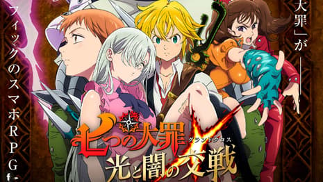 THE SEVEN DEADLY SINS Mobile RPG's Release Has Been Delayed To Spring 2019, Netmarble Announces