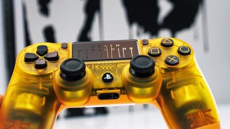 DEATH STRANDING: Hideo Kojima Reveals That BB Will Talk To The Player Via The Controller's Speakers