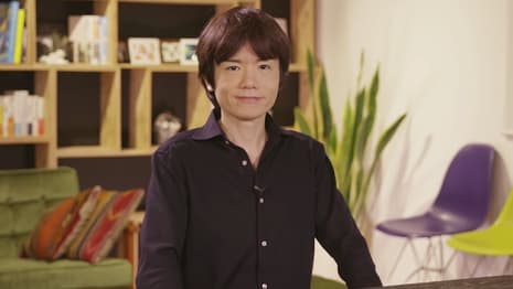 SUPER SMASH BROS. Series Creator Thinks Giving Awards To Games Is Presumptuous
