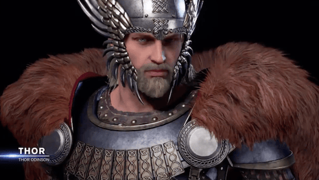 The Mighty Thor Gets The Spotlight In New Character Profile For MARVEL'S AVENGERS