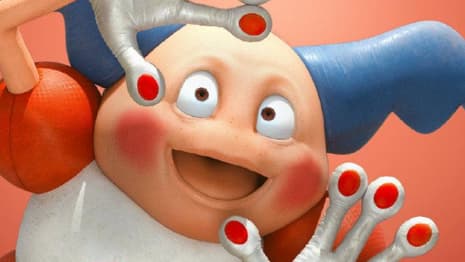 DETECTIVE PIKACHU's VFX Supervisor Reveals The Inspiration Behind Mr. Mime's Performance