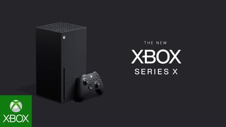 Microsoft Officially Reveals First Look At Their Next-Generation Console — Xbox Series X