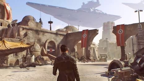 EA Says They Are Fully Committed To Creating More STAR WARS Video Games