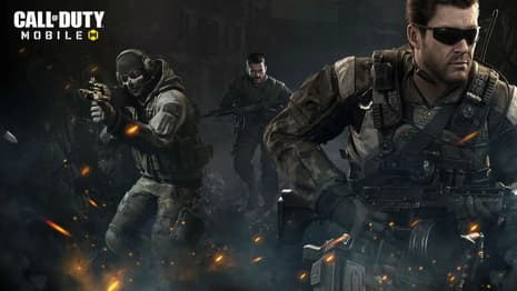 CALL OF DUTY: MOBILE Is Now Available To Download And Play For Free On Both iOS And Android Devices