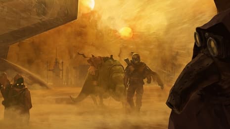 STAR WARS 1313: Leaked Image Gives Us A Look At An In-Game Screenshot Of The Cancelled Game