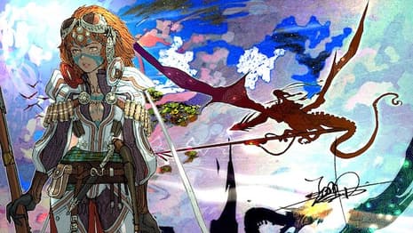 BAYONETTA 2 And STAR FOX ZERO Director Teases Brand-New Project With Gorgeous Concept Art