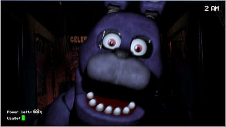 FIVE NIGHTS AT FREDDY'S Trilogy To Become Available For The Nintendo Switch This Month