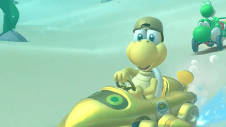 Nintendo Kicks Off 2020 With A New Year's Tour For The Free-To-Start MARIO KART TOUR