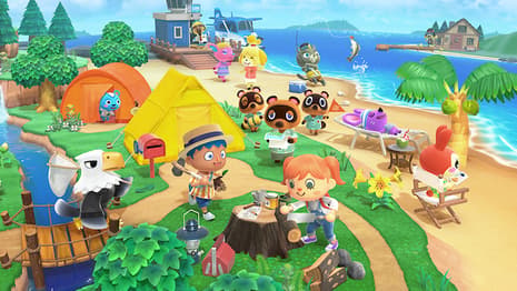 ANIMAL CROSSING: NEW HORIZONS Has Already Become Available For Pre-Purchase, Nintendo Reveals