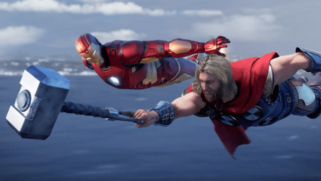 MARVEL'S AVENGERS: Actor Reveals That Thor's Unintended Actions Will Echo Throughout The Story