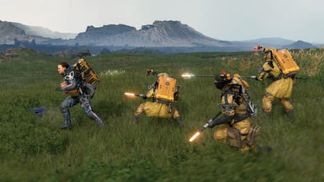 DEATH STRANDING Director Hideo Kojima Says He Will Need To Create New Games To Establish The Strand Genre