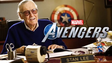 Square Enix's MARVEL'S AVENGERS Game Might Feature A Cameo Appearance By The Late, Great Stan Lee