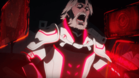 Check Out This Brand-New, And Beautifully Animated Trailer For DAEMON X MACHINA