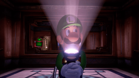 Nintendo Embraces The Halloween Spirit In New Short Trailer For LUIGI'S MANSION 3